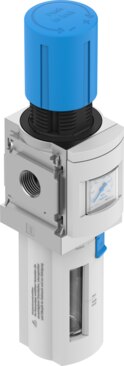 Filter regulator