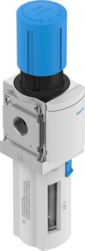 Filter regulator