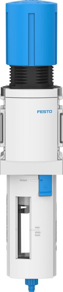 Filter regulator