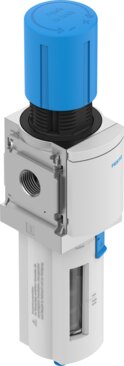 Filter regulator