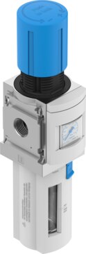Filter regulator