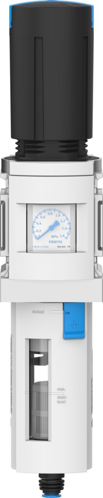 Filter regulator