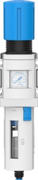Filter regulator