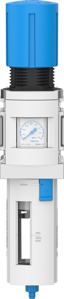 Filter regulator
