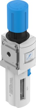 Filter regulator