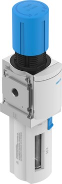 Filter regulator