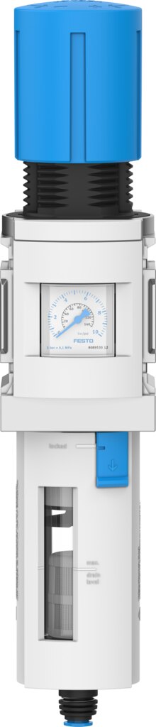 Filter regulator