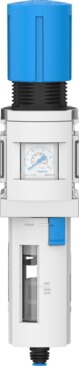 Filter regulator