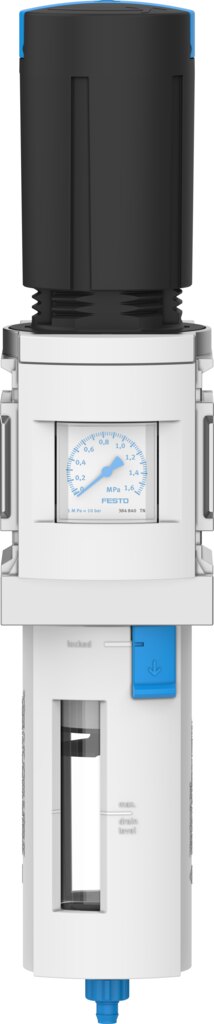 Filter regulator