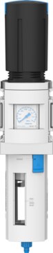Filter regulator