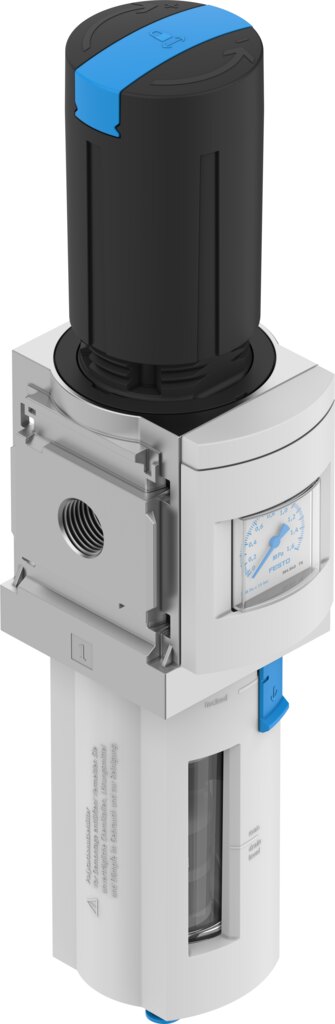 Filter regulator