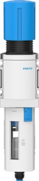 Filter regulator