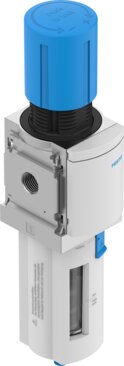 Filter regulator