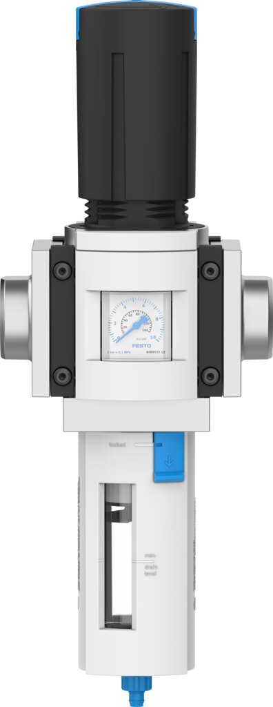 Filter regulator