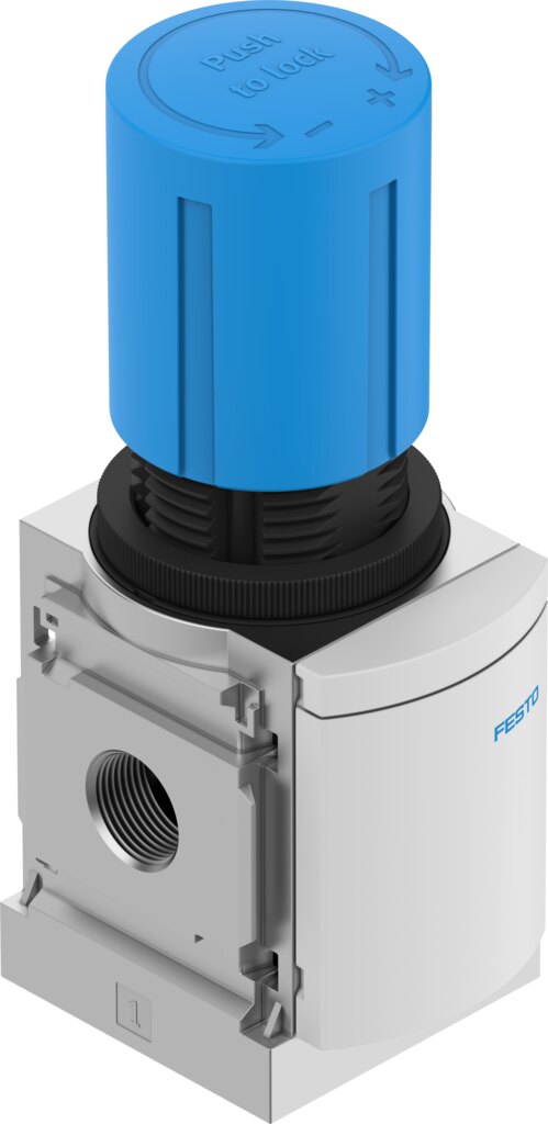 Pressure regulator