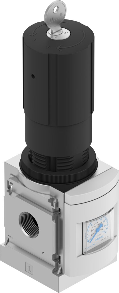 Pressure regulator