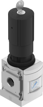 Pressure regulator