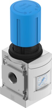Pressure regulator