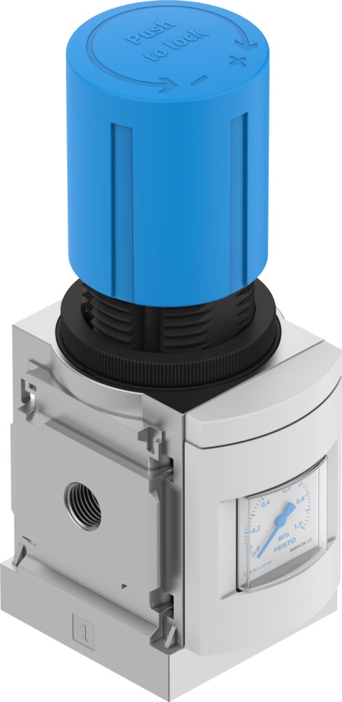 Pressure regulator