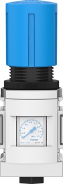 Pressure regulator