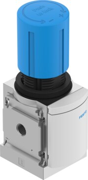 Pressure regulator