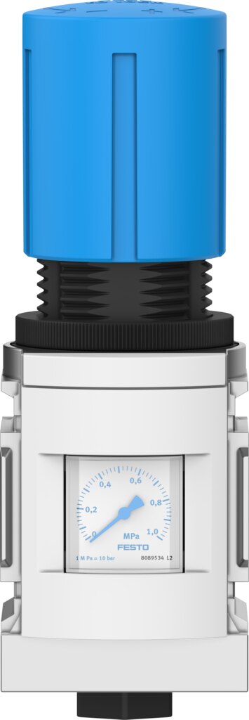 Pressure regulator