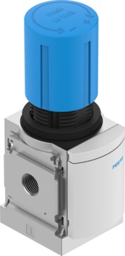 Pressure regulator