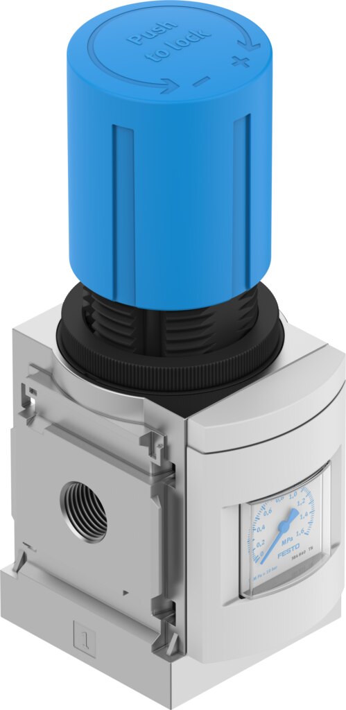 Pressure regulator