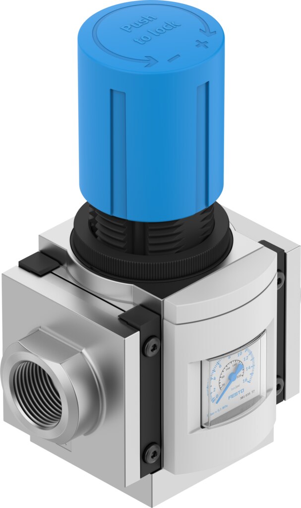 Pressure regulator