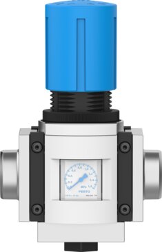 Pressure regulator