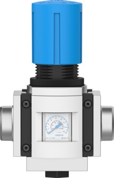 Pressure regulator
