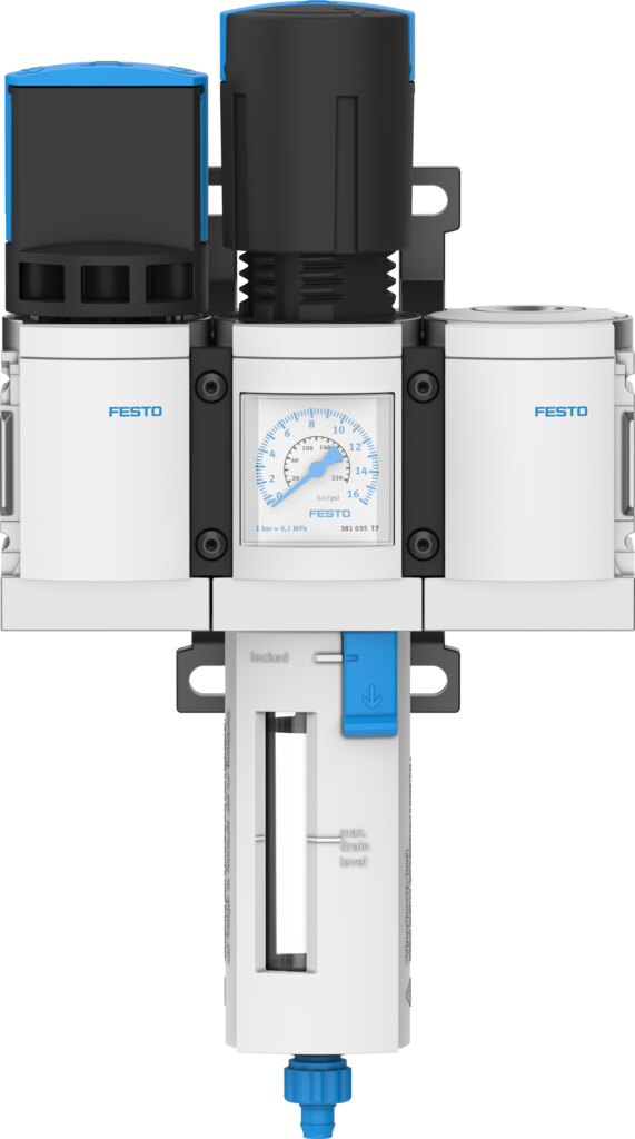 Service unit combination