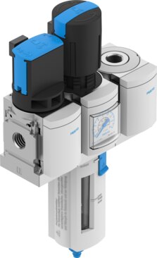 Service unit combination