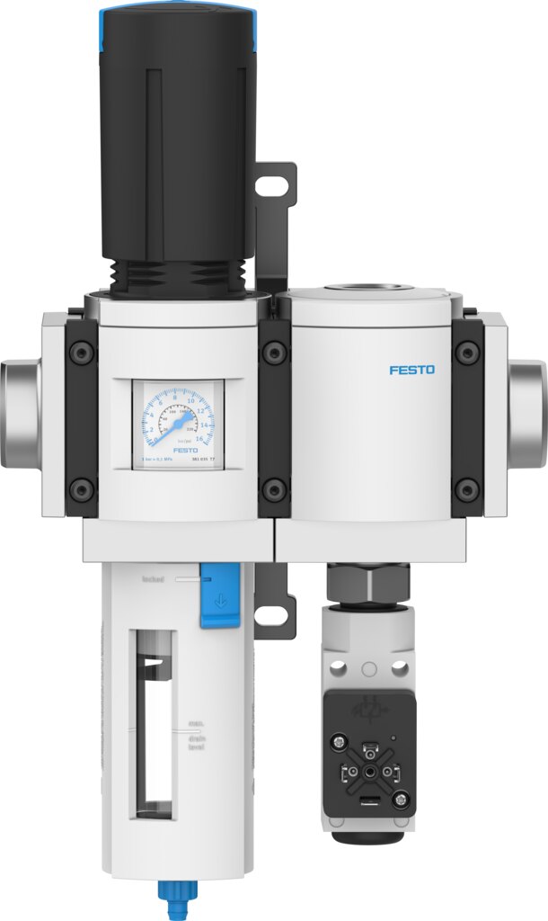 Service unit combination