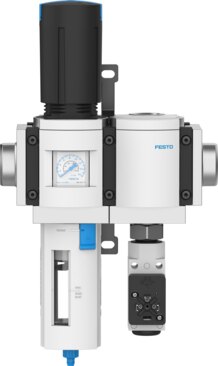 Service unit combination