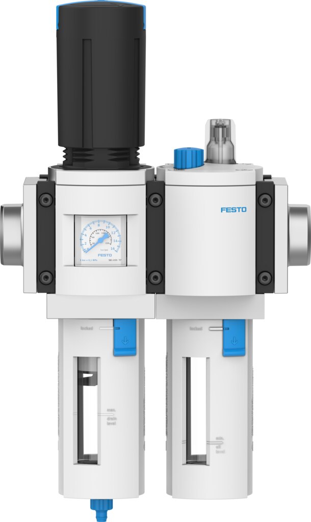 Service unit combination