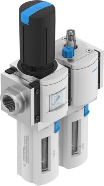 Service unit combination
