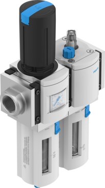 Service unit combination