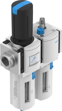 Service unit combination