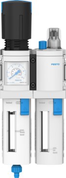 Service unit combination