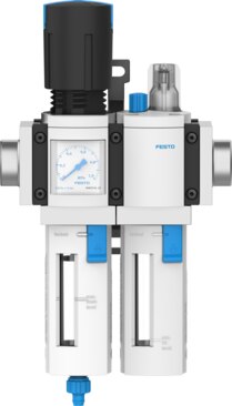 Service unit combination