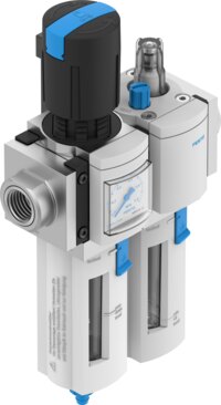 Service unit combination