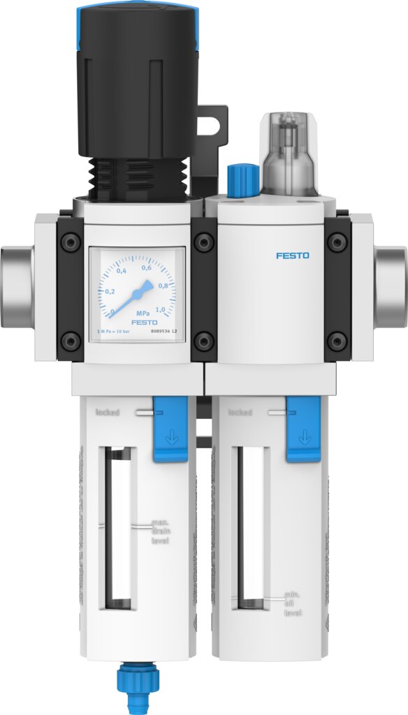 Service unit combination