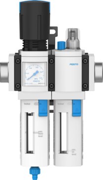 Service unit combination