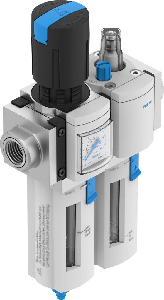 Service unit combination