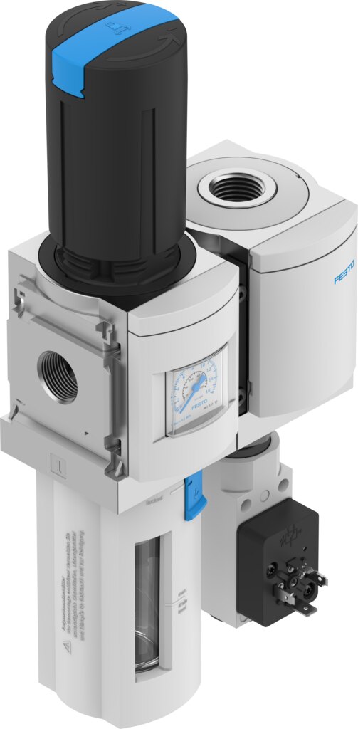 Service unit combination