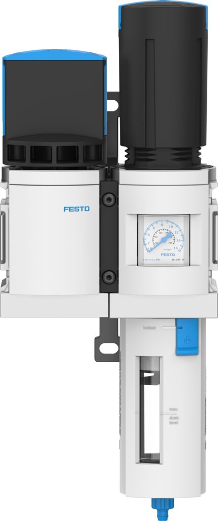 Service unit combination