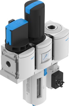 Service unit combination