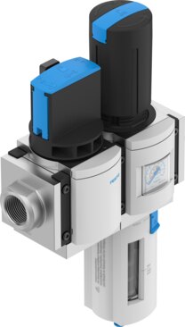 Service unit combination