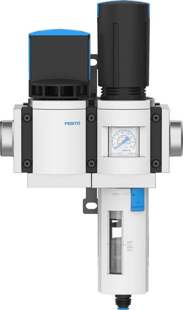 Service unit combination